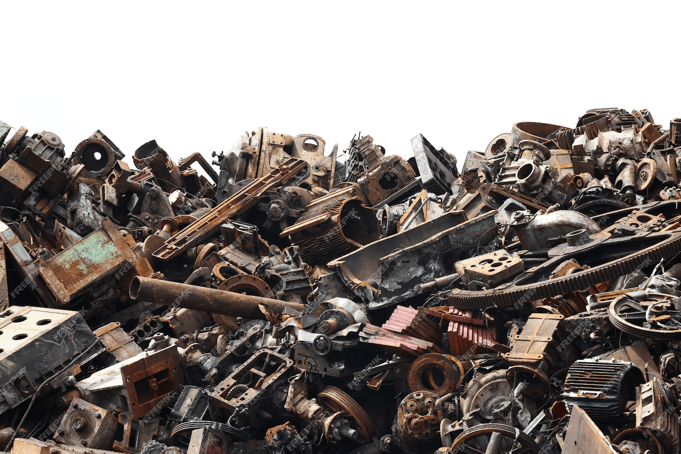 Scrap metal 3