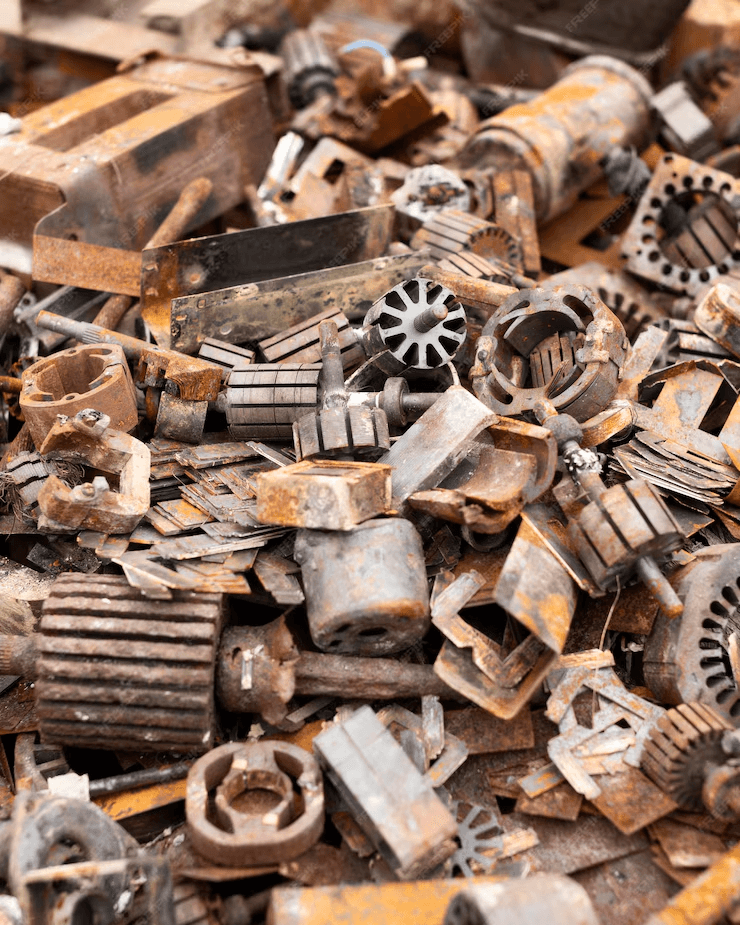 Scrap metal 1